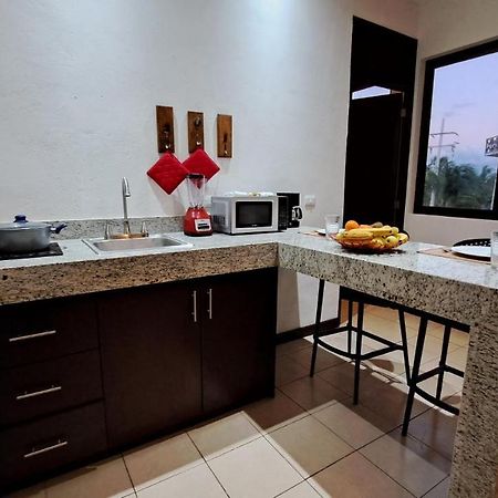 Playa Blanca - Moro Blue Apartman Cancún Kültér fotó