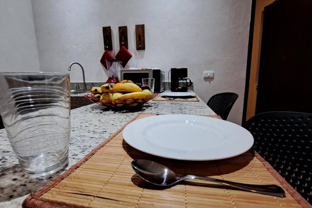 Playa Blanca - Moro Blue Apartman Cancún Kültér fotó